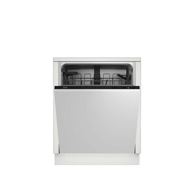 Beko ugradna mašina za pranje sudova DIN 26421