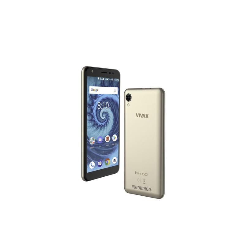 Vivax mobilni telefon Point X502 DS GOLD