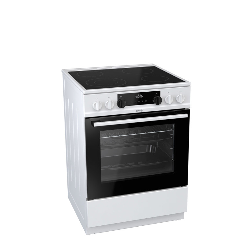 Gorenje staklokeramički šporet EC6351WC