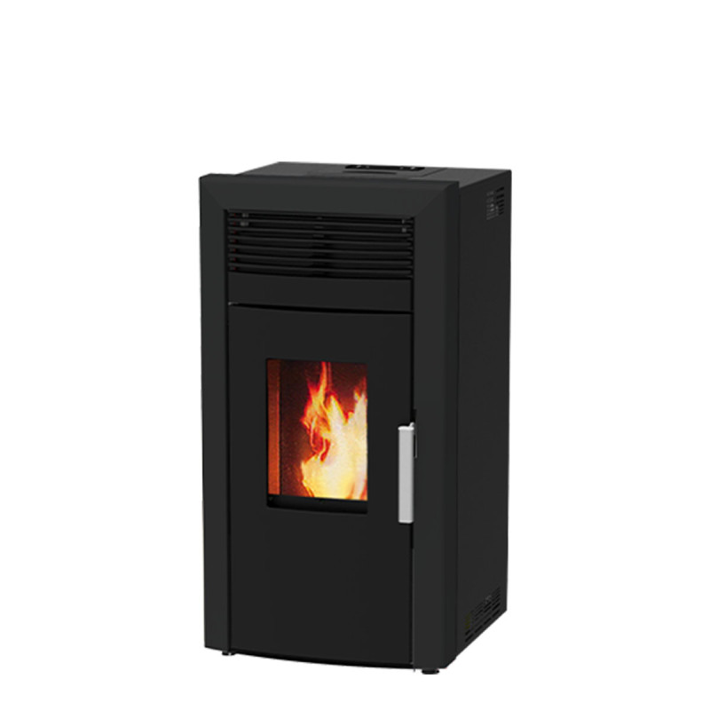 Alfa Plam peć na pelet za etažno grejanje COMMO 15 ECO liveni C