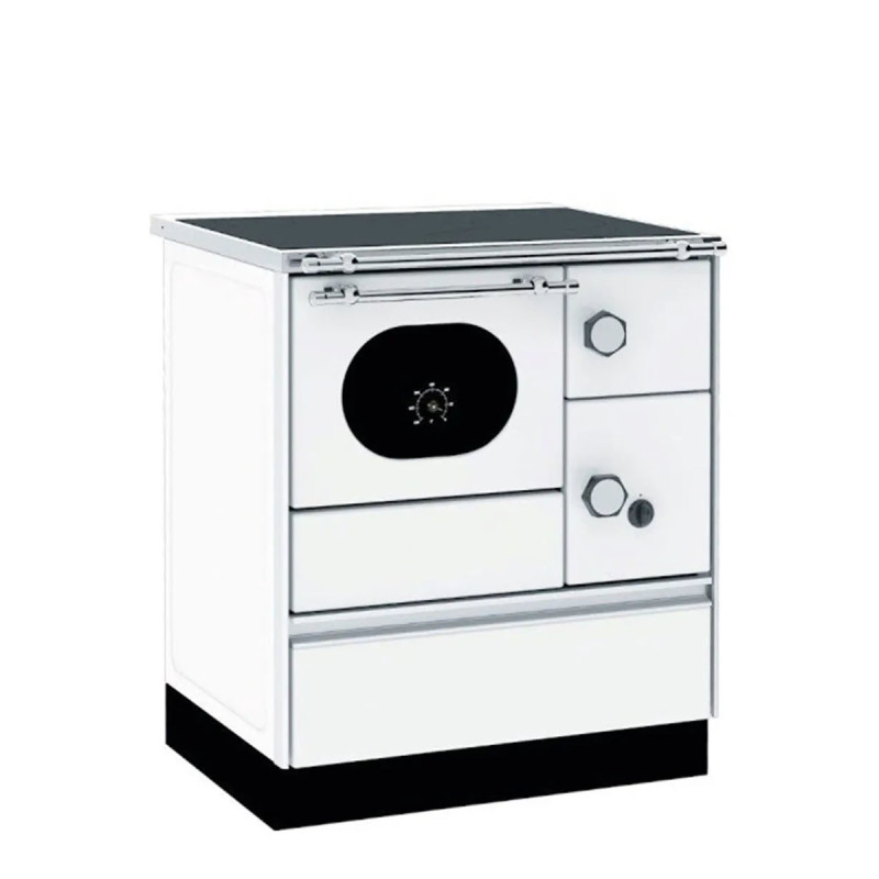 Alfa Plam šporet na čvrsto gorivo 70 FAVORIT R B-L + poklon Metalac tiganj MAXIMUS 24cm/3,9lit