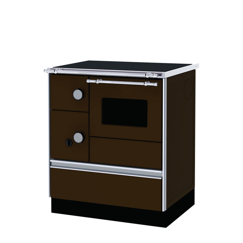 Alfa Plam šporet na čvrsto gorivo TERMO 70 DESNI EOS 