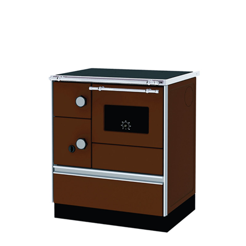 Alfa Plam šporet za etažno grejanje ALFA 70 E FAVORIT BR-D 