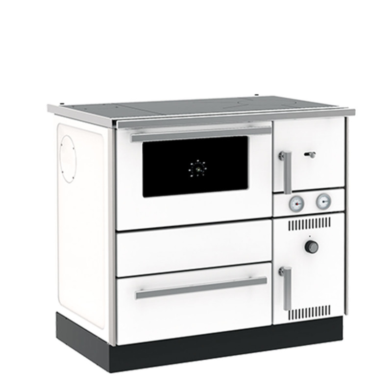 Alfa Plam štednjak za etažno grejanje ALFA TERM 20 NR B-L