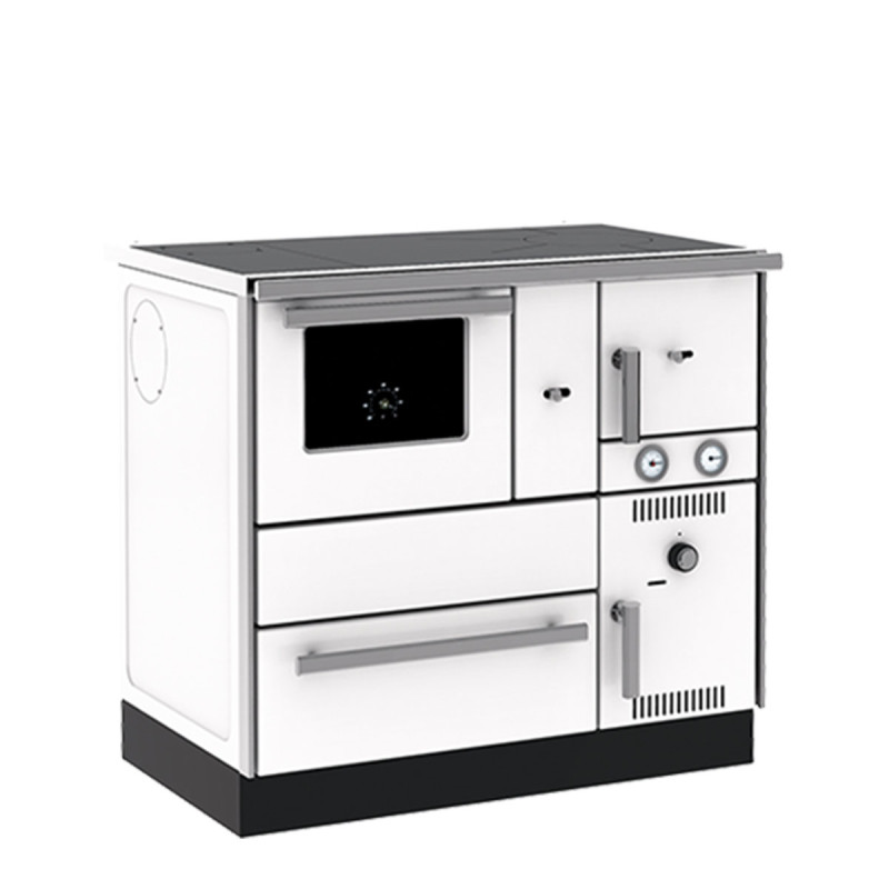 Alfa Plam štednjak za etažno grejanje ALFA TERM 27 NR B-L 