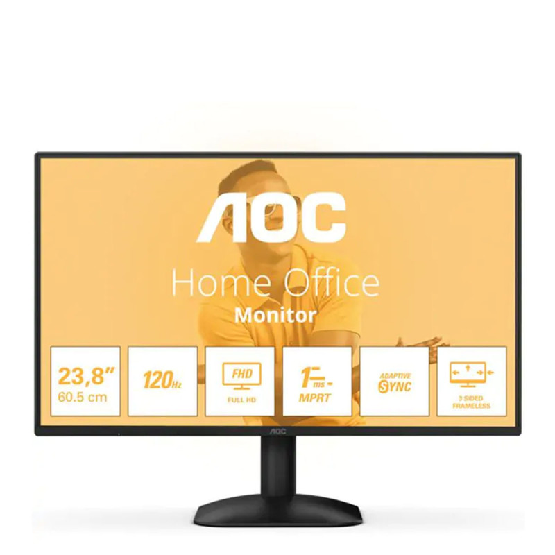 AOC monitor 23.8