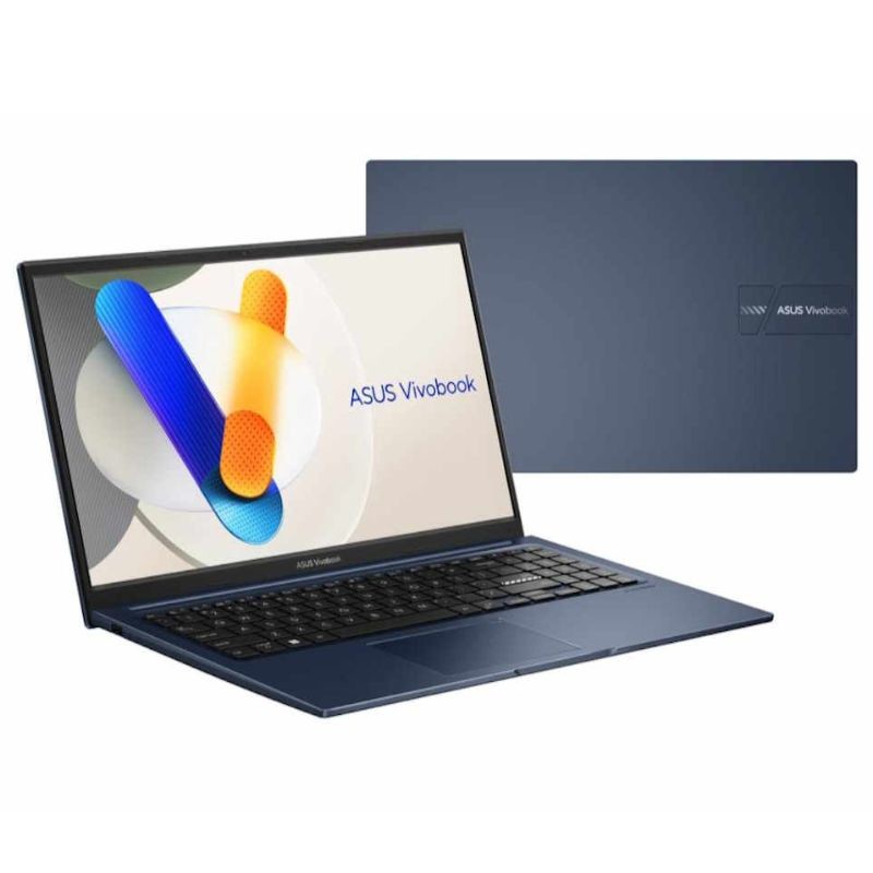Asus laptop  VivoBook X1504VA-BQ1148/DOS/15.6
