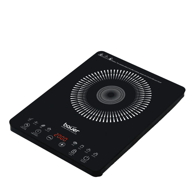 Bauer indukciona ploča IH-605