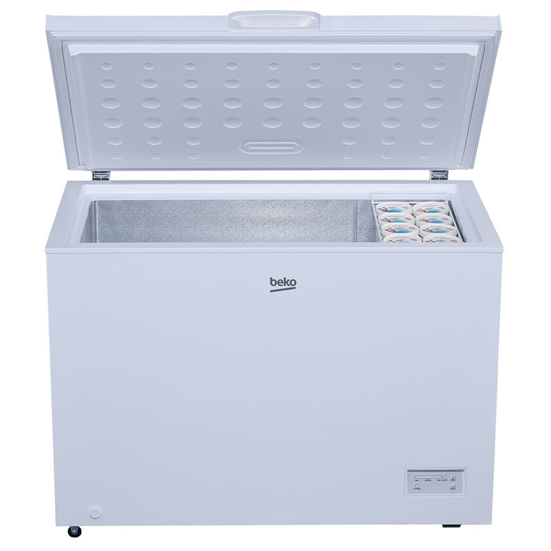 Beko horizontalni zamrziva? CF 316 WN