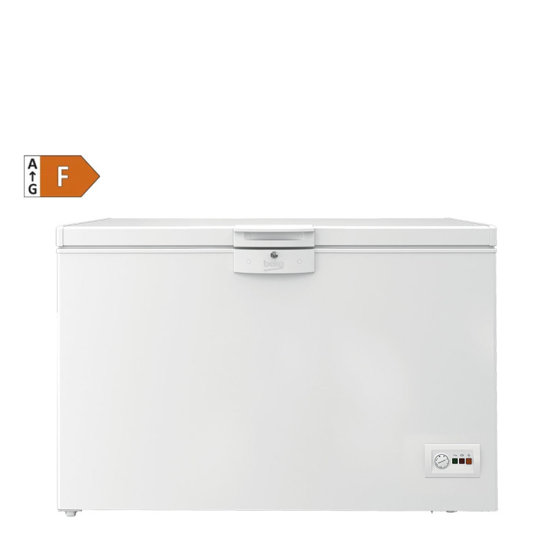 Beko horizontalni zamrzivač HSA40530N 