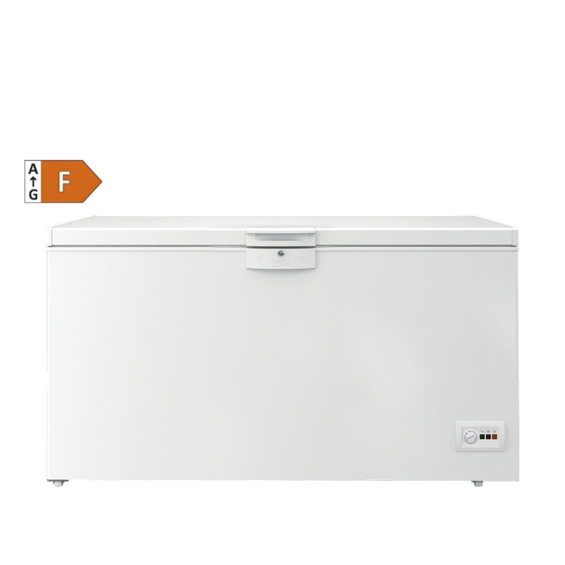 Beko horizontalni zamrzivač HSA47530N