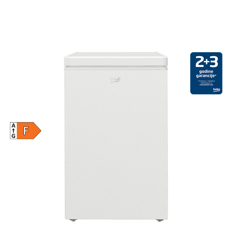 Beko horizontalni zamrzivač HSM210530
