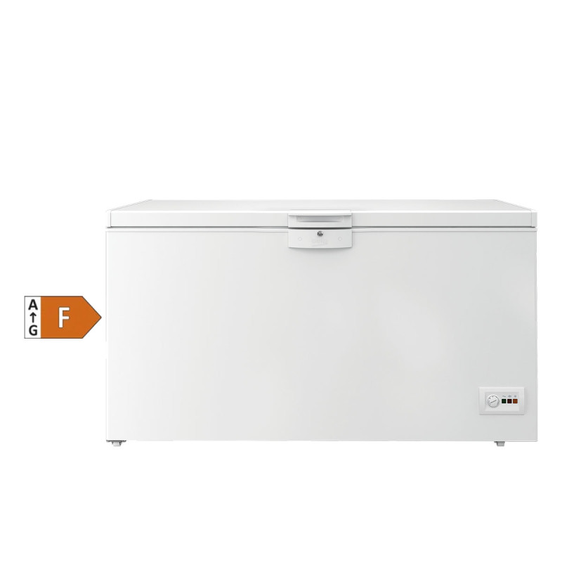 Beko horizontalni zamrzivač HSM47530