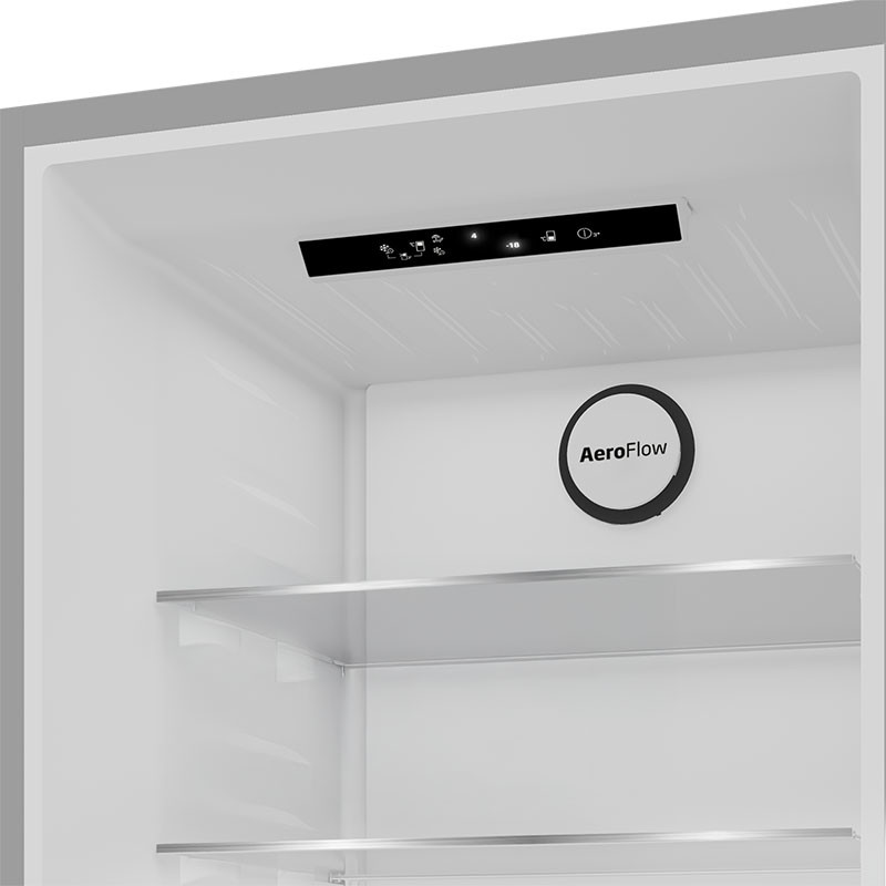 Beko kombinovani frižider B3RCNA364HDXB 