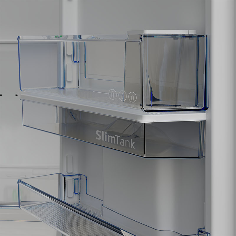 Beko kombinovani frižider B3RCNA364HDXB 