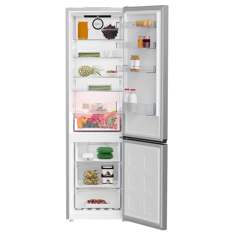 Beko kombinovani frižider B3RCNA404HXB 