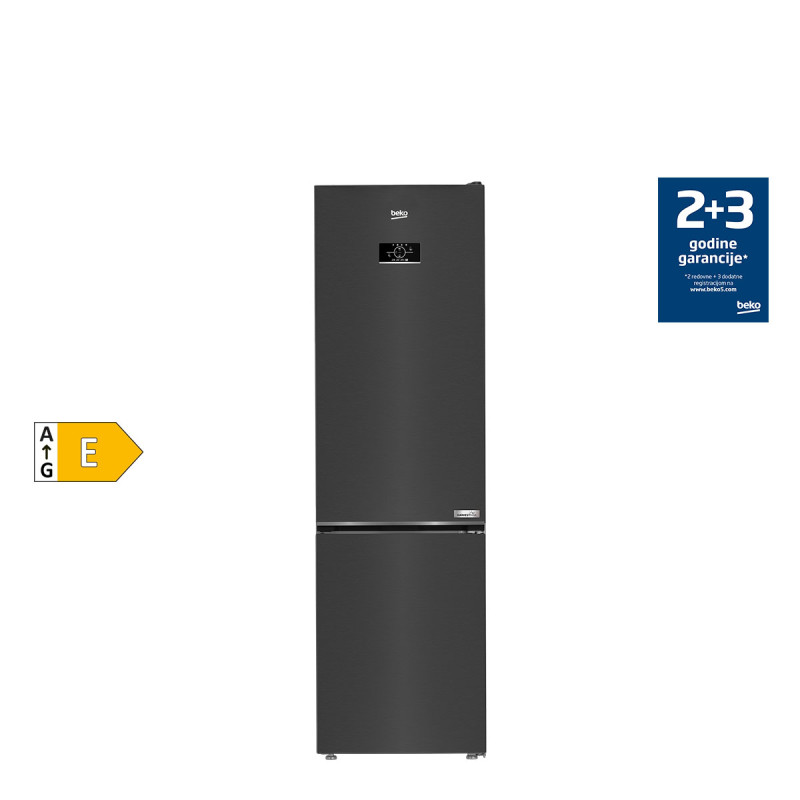 Beko kombinovani frižider B3RCNA404HXBR 
