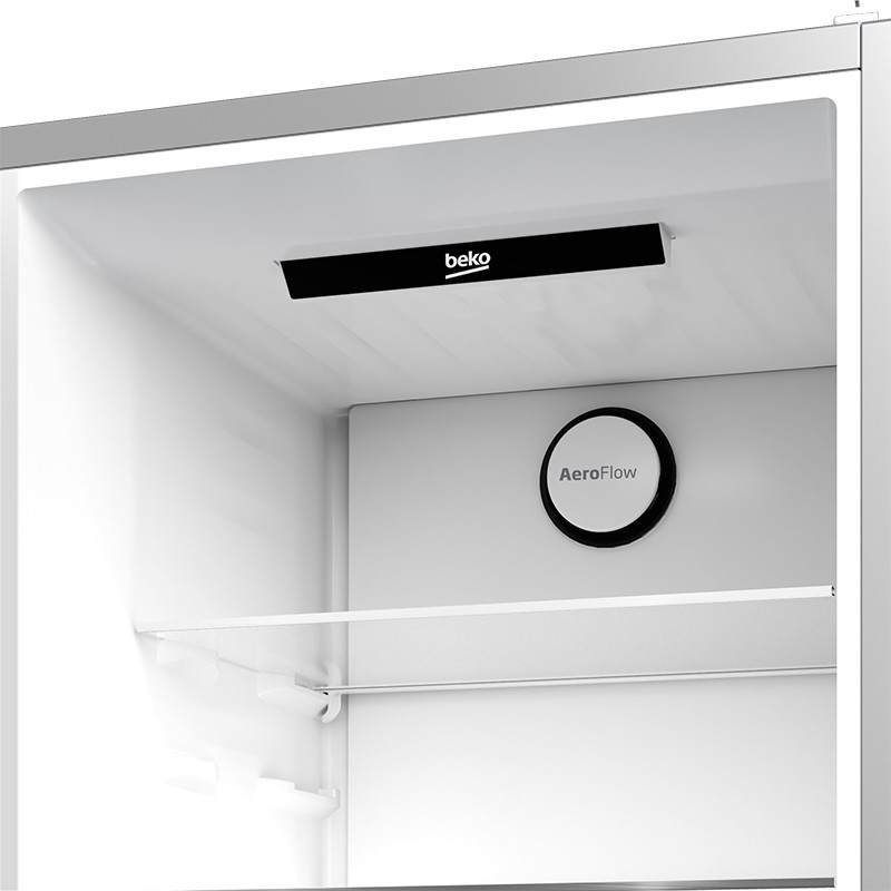 Beko kombinovani frižider B3RCNE364HDS 