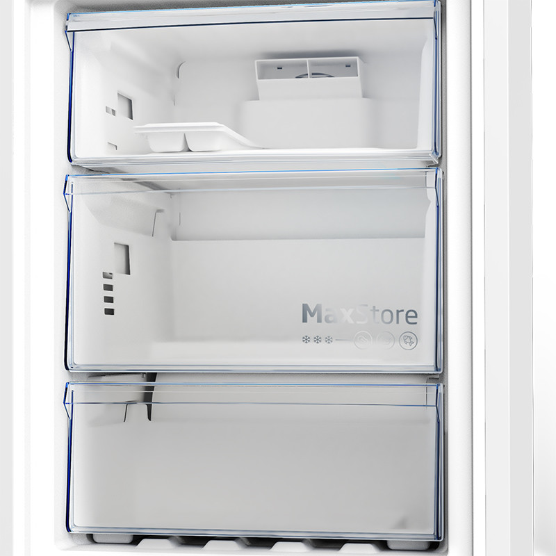 Beko kombinovani frižider B3RCNE364HDS 