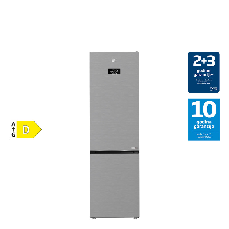Beko kombinovani frižider B5RCNA405HXB