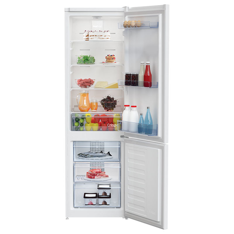 Beko kombinovani frižider RCNA305K40WN 