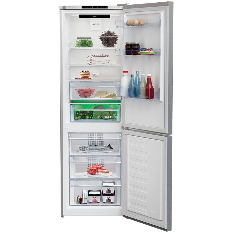 Beko kombinovani frižider RCNA366I60XBN