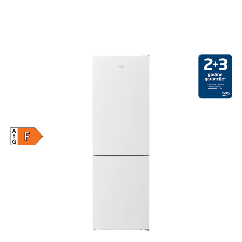 Beko kombinovani frižider RCNA366K34WN