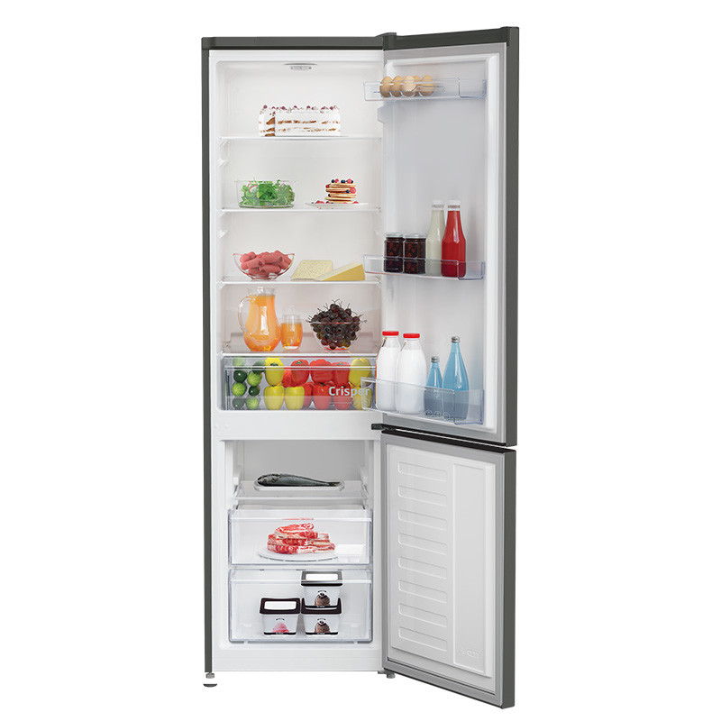 Beko kombinovani frižider RCSA300K40GN 