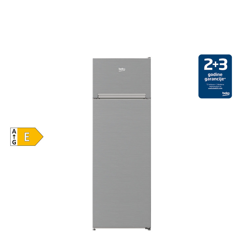 Beko kombinovani frižider RDSA280K40SN 