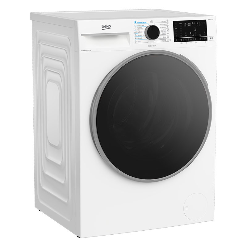 Beko mašina za pranje i sušenje B5DFT510457WPB 