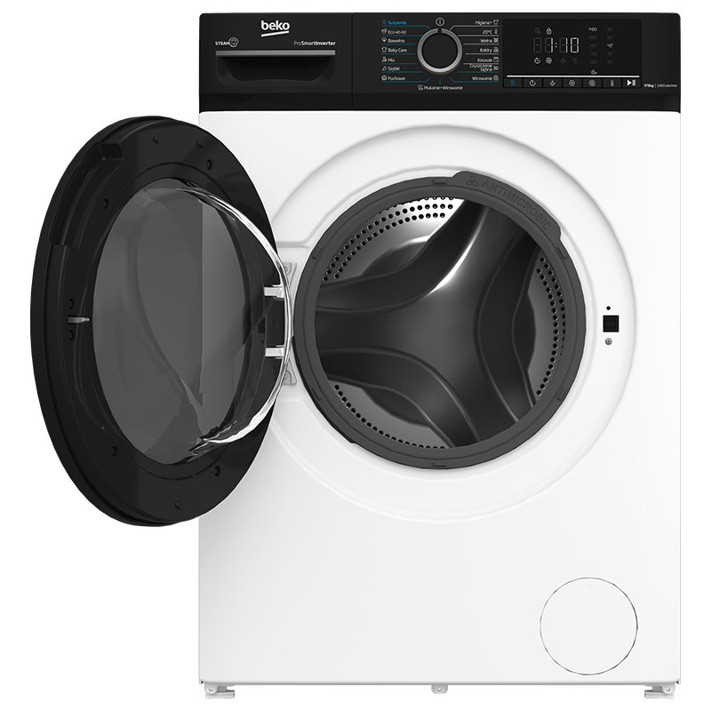 Beko mašina za pranje i sušenje veša BMM5DFO5741WPB 