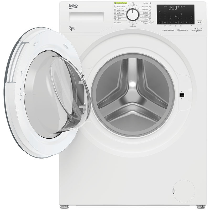 Beko mašina za pranje i sušenje veša HTV 7736 XSHT