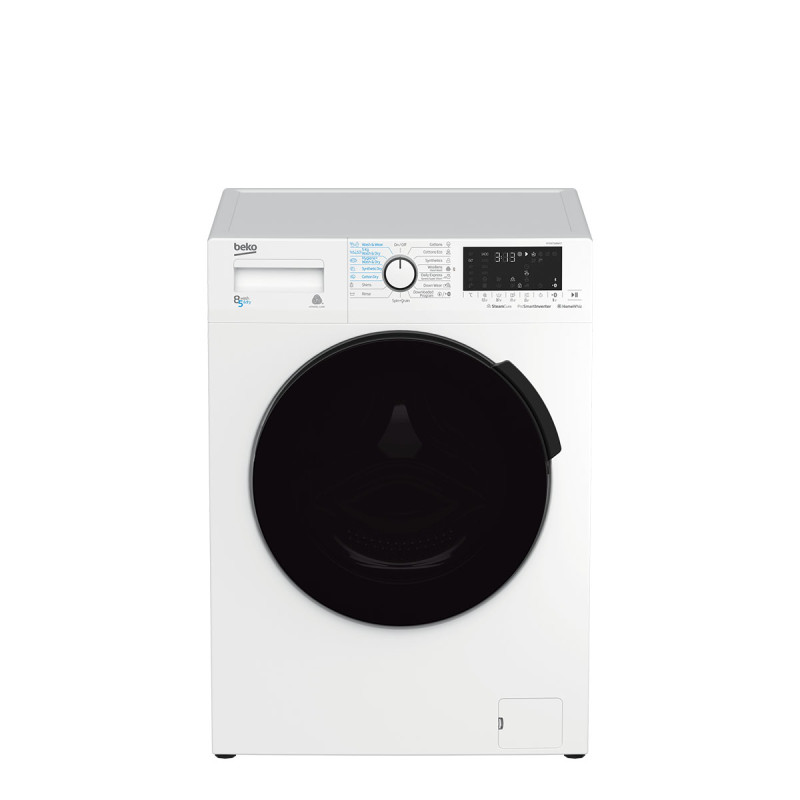 Beko mašina za pranje i sušenje veša HTV 8716 BWST