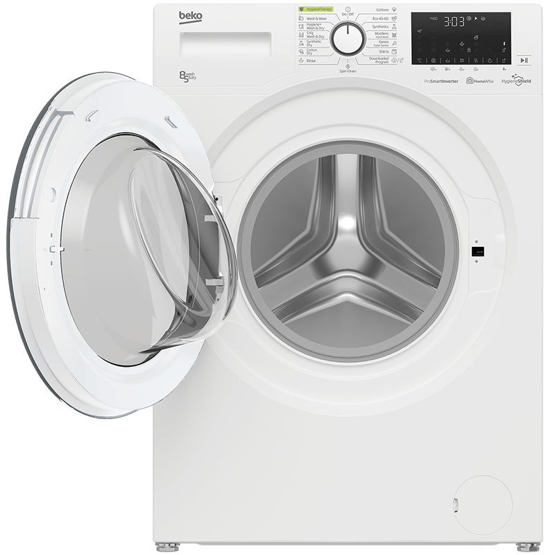 Beko mašina za pranje i sušenje veša HTV 8736 XSHT