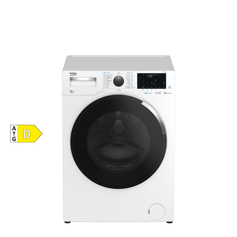 Beko mašina za pranje i sušenje veša HTV 8746 XG