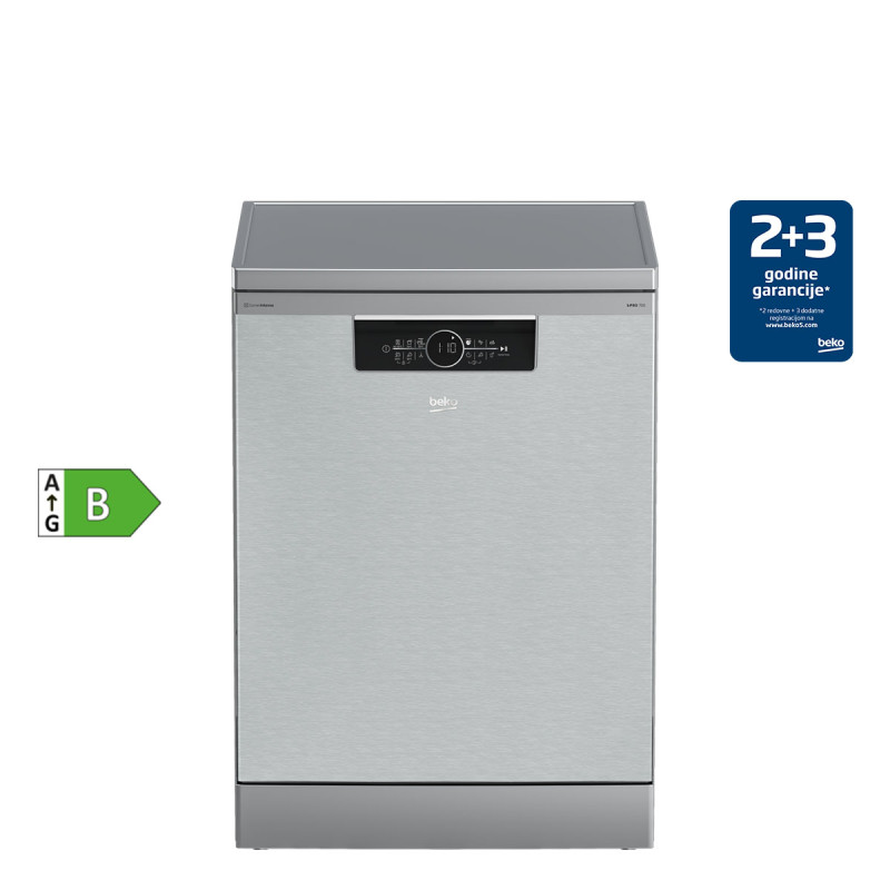Beko mašina za pranje sudova BDFN 36650 XC