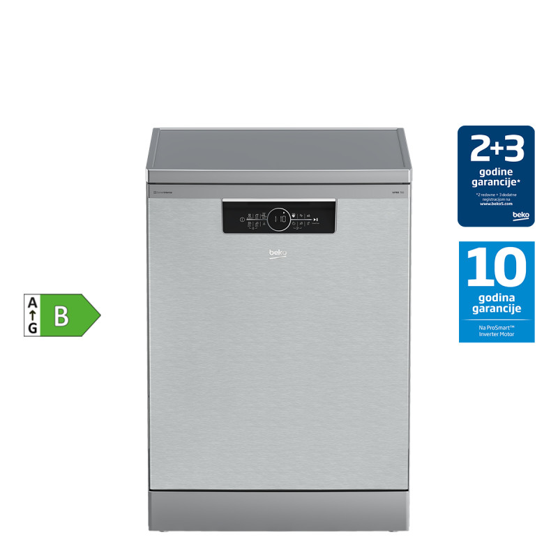 Beko mašina za pranje sudova BDFN 36650 XC