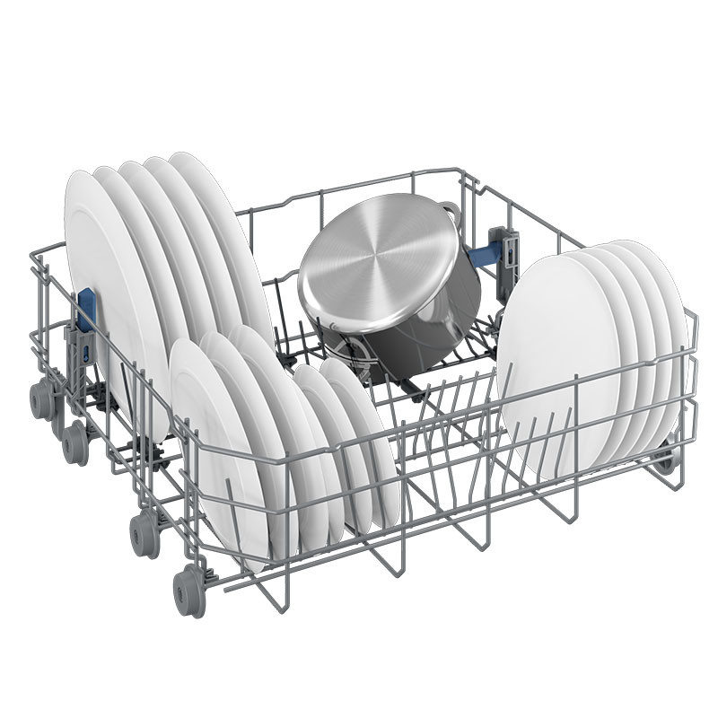 Beko mašina za pranje sudova BDFN16431W 