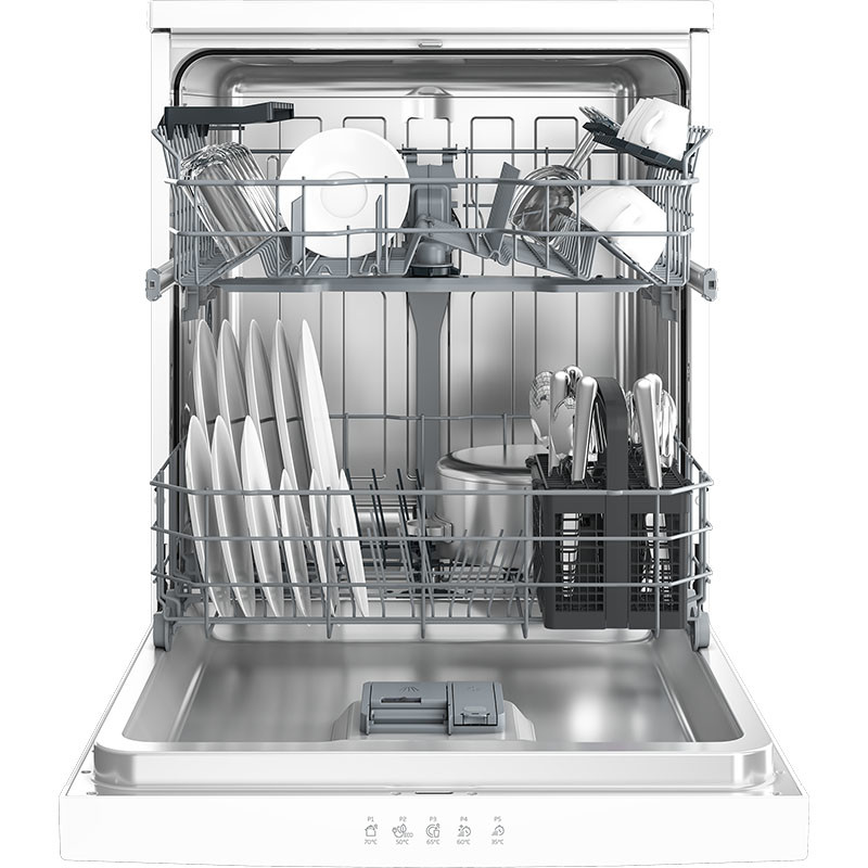 Beko mašina za pranje sudova BDFN16431W 