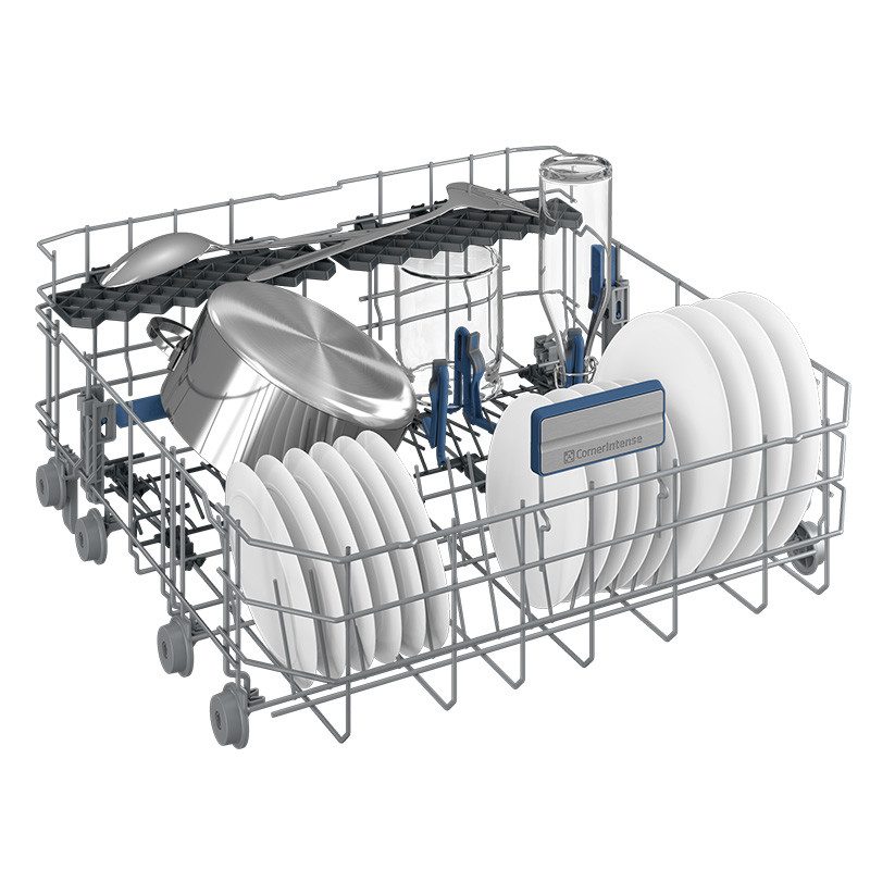 Beko mašina za pranje sudova BDFN36640XA 