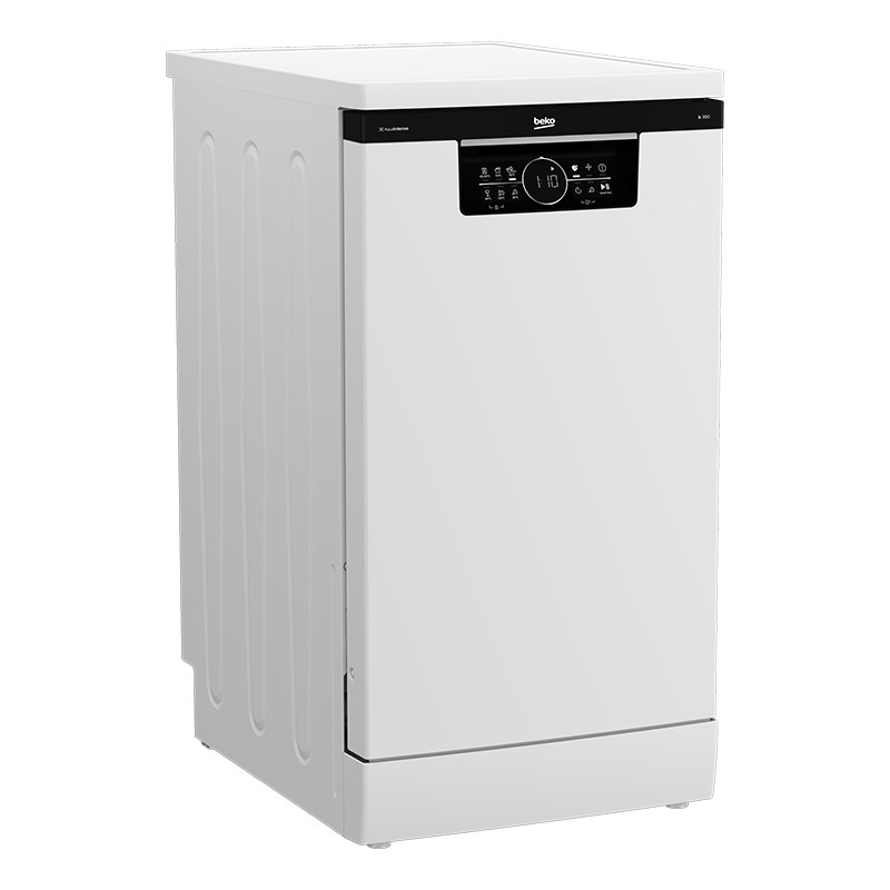 Beko mašina za pranje sudova BDFS26040WQ 