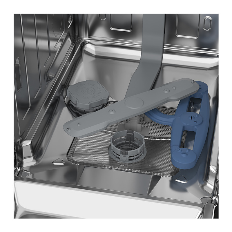 Beko mašina za pranje sudova BDFS26040WQ 