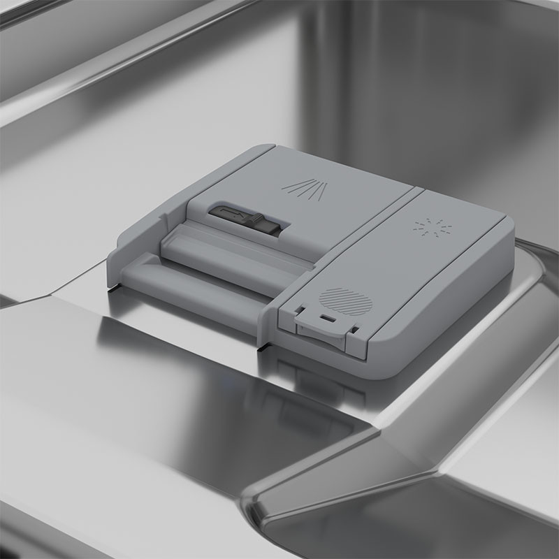 Beko mašina za pranje sudova BDFS26120XQ 