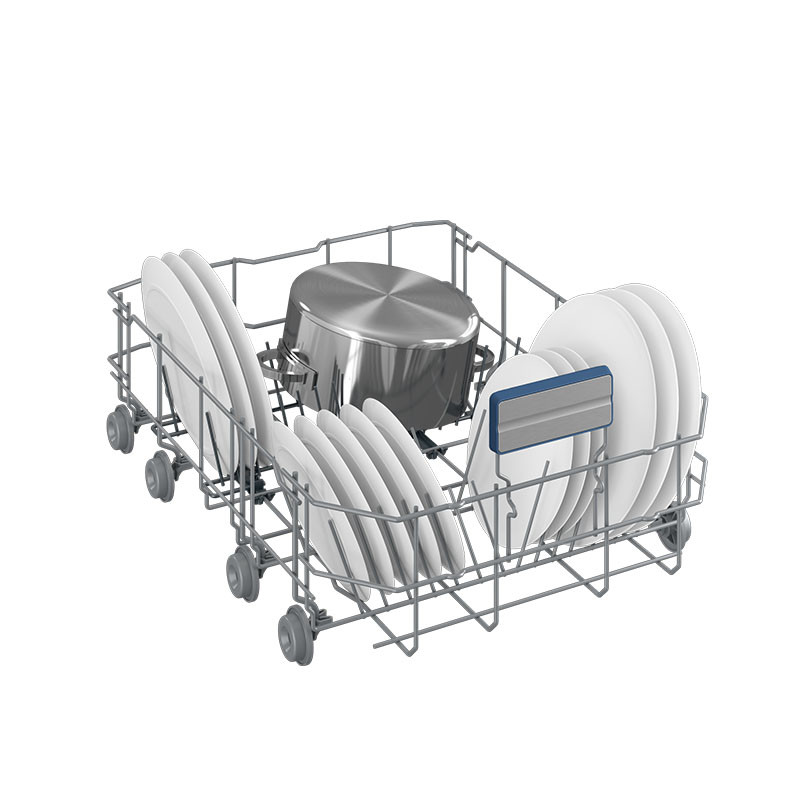 Beko mašina za pranje sudova BDFS26120XQ 