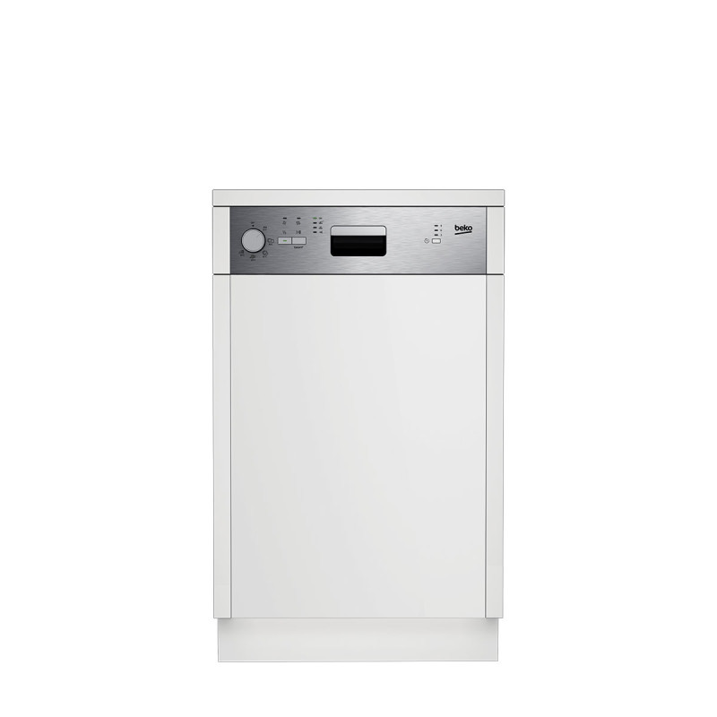 Beko mašina za pranje sudova DSS05011X