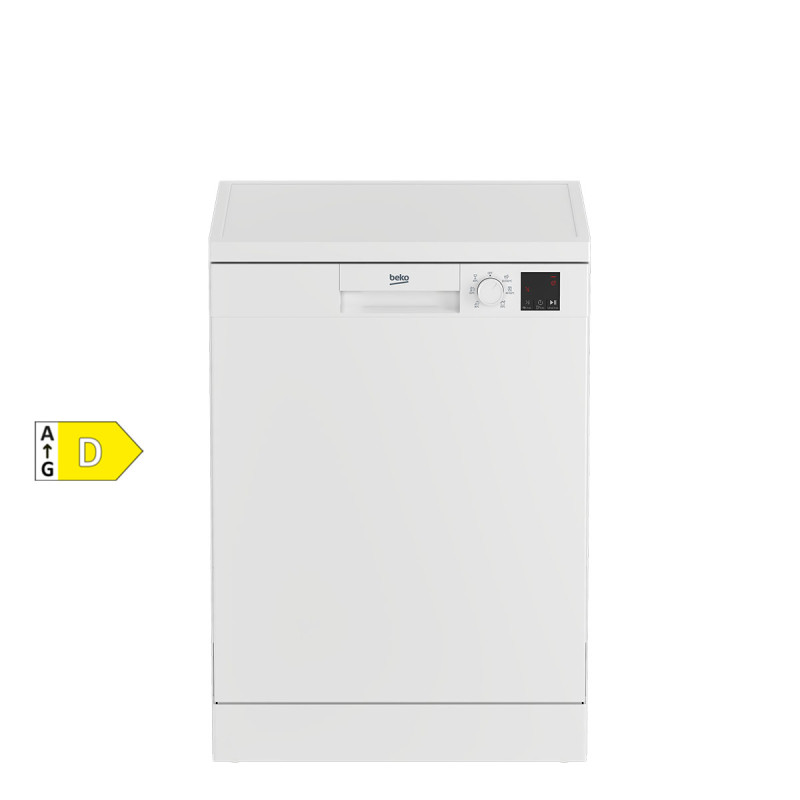 Beko mašina za pranje sudova DVN 06430 W