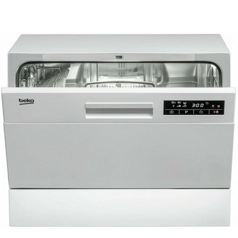 Beko mašina za pranje sudova Table top DTC36610W 