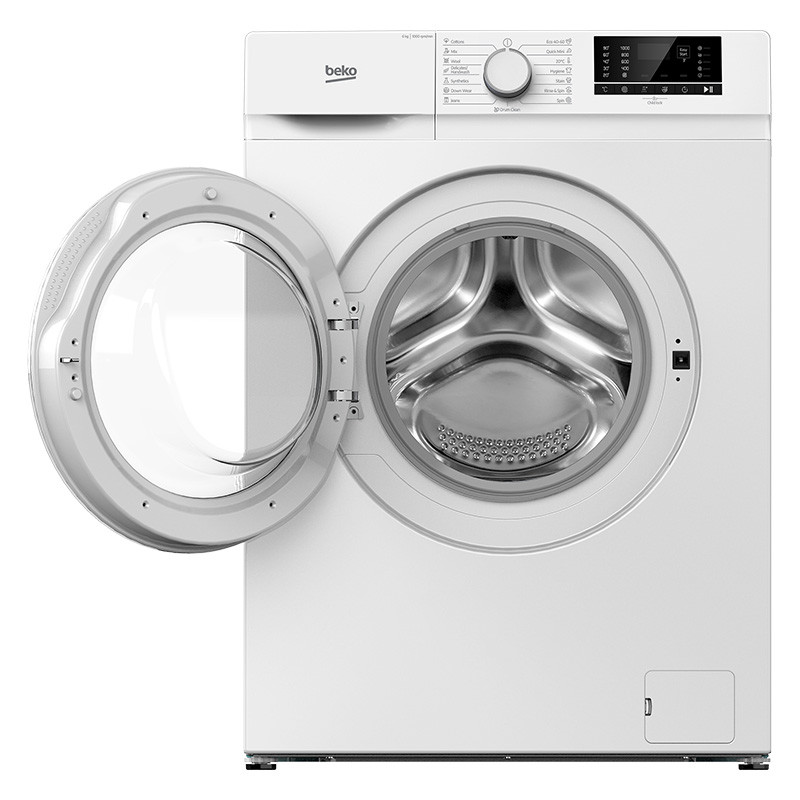 Beko mašina za pranje veša B1WFK2604WEE 