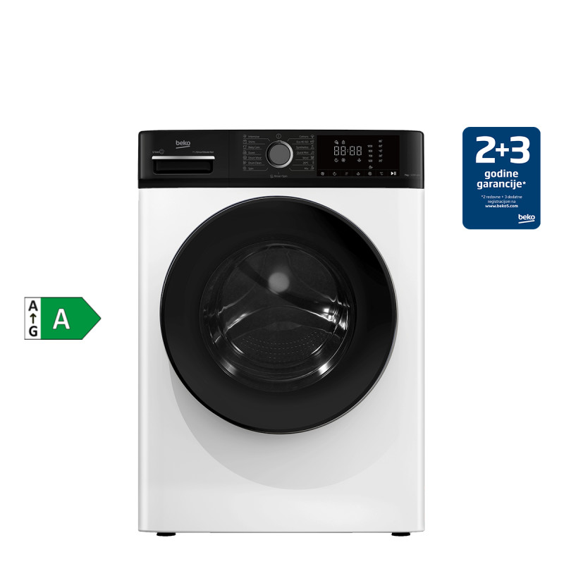 Beko mašina za pranje veša B1WFM2721WBEE 