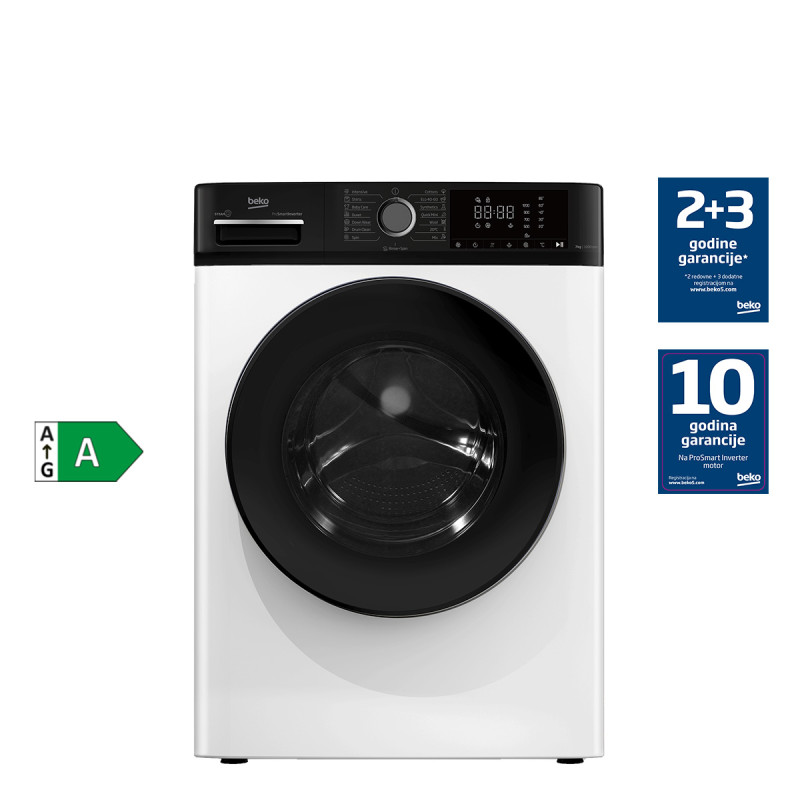 Beko mašina za pranje veša B1WFM2721WBEE 